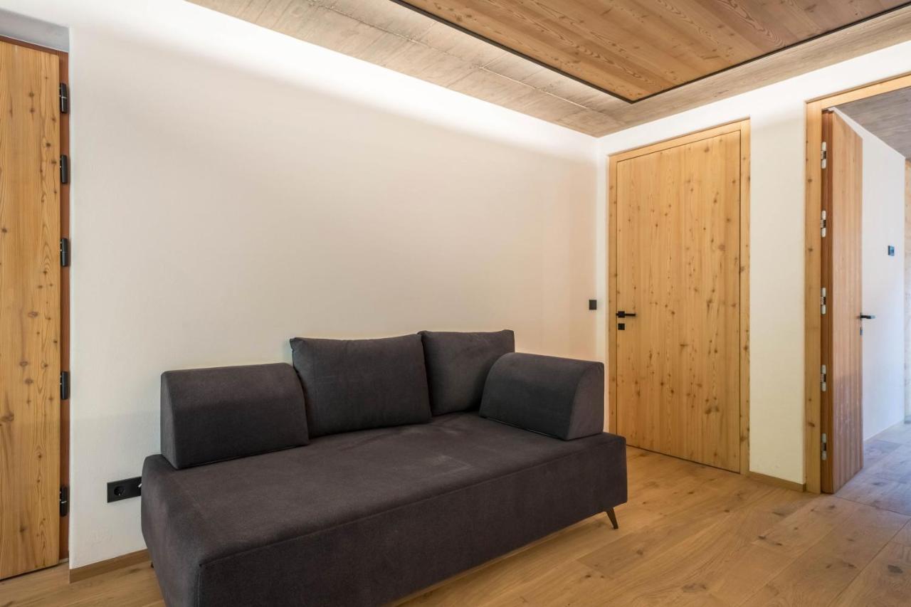 Lagar Apartement Pircher Schnallele 帕西里亚-圣莱昂纳多 外观 照片