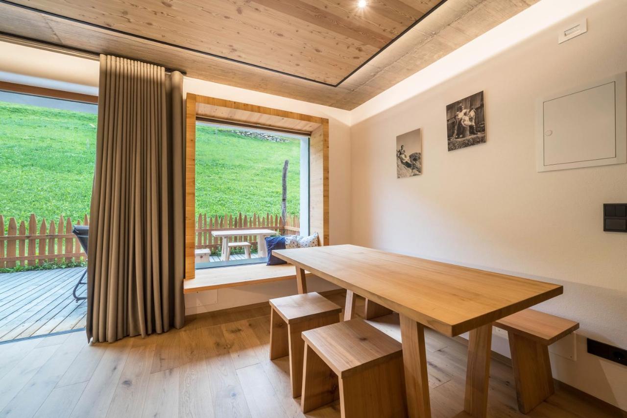 Lagar Apartement Pircher Schnallele 帕西里亚-圣莱昂纳多 外观 照片