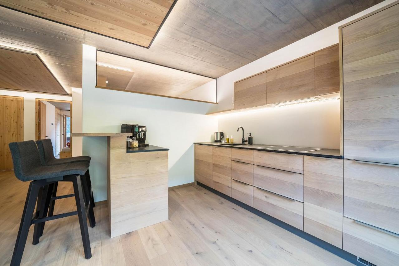 Lagar Apartement Pircher Schnallele 帕西里亚-圣莱昂纳多 外观 照片