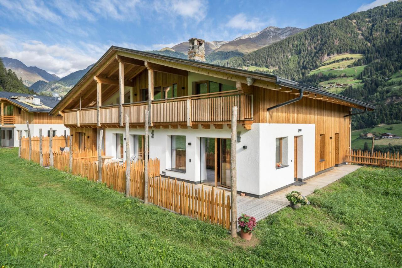 Lagar Apartement Pircher Schnallele 帕西里亚-圣莱昂纳多 外观 照片