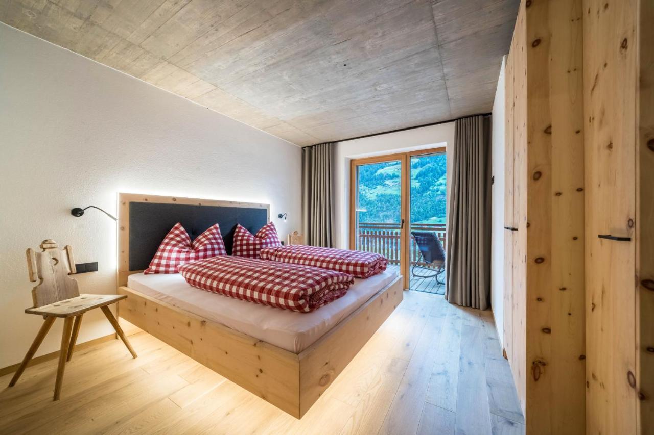 Lagar Apartement Pircher Schnallele 帕西里亚-圣莱昂纳多 外观 照片