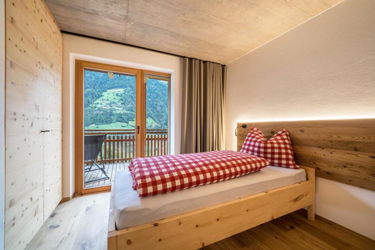 Lagar Apartement Pircher Schnallele 帕西里亚-圣莱昂纳多 外观 照片