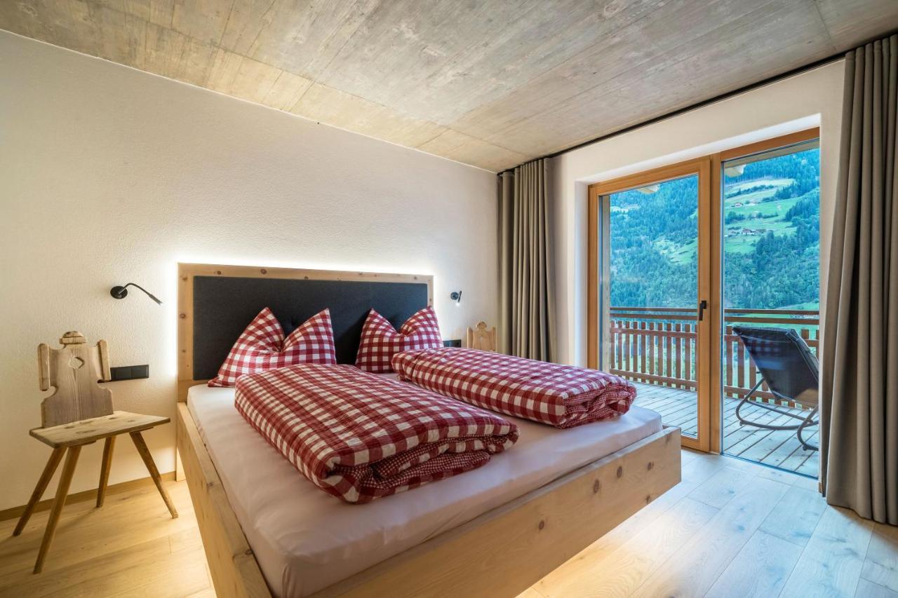 Lagar Apartement Pircher Schnallele 帕西里亚-圣莱昂纳多 外观 照片