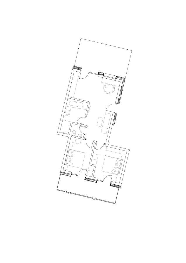 Lagar Apartement Pircher Schnallele 帕西里亚-圣莱昂纳多 外观 照片